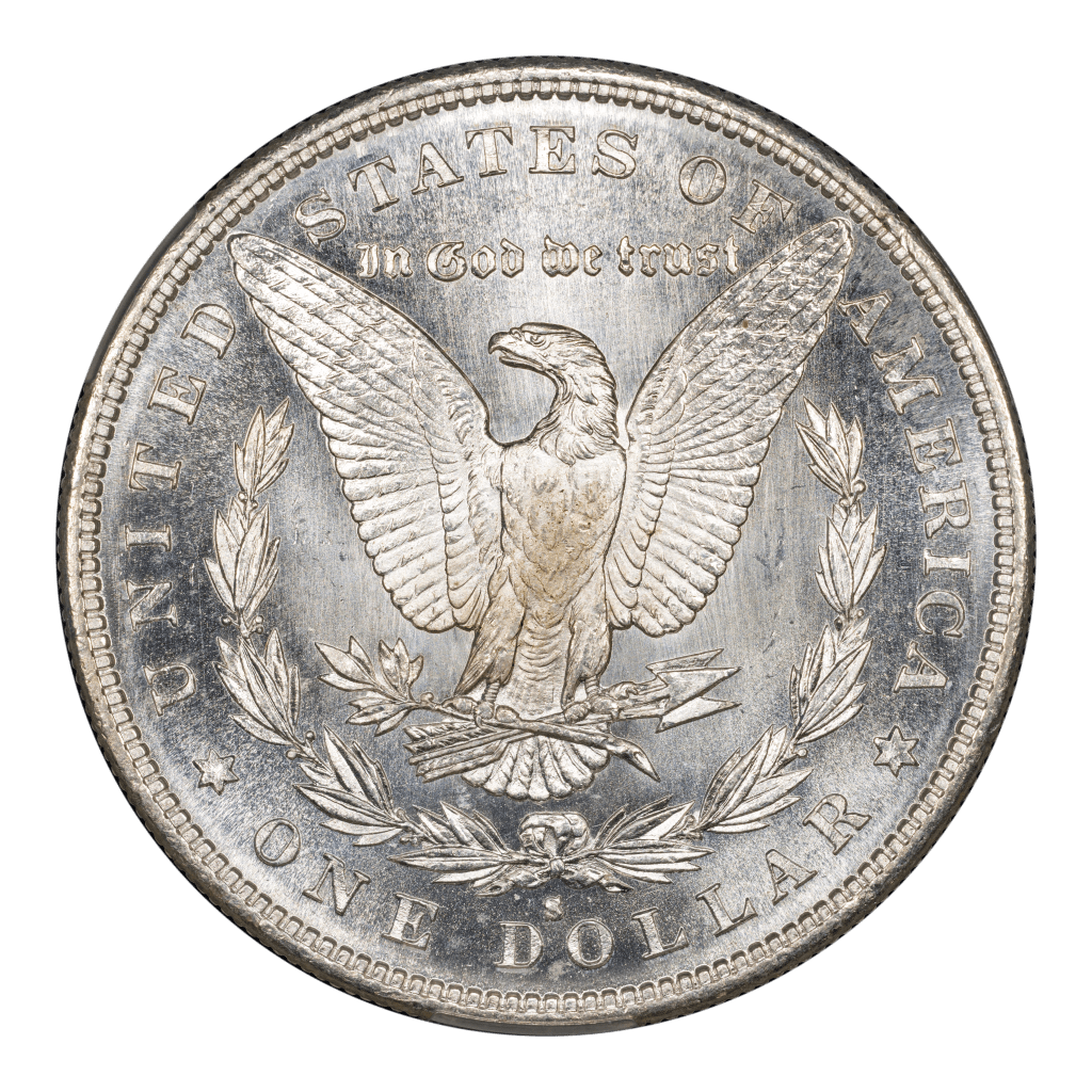 Coin Reverse