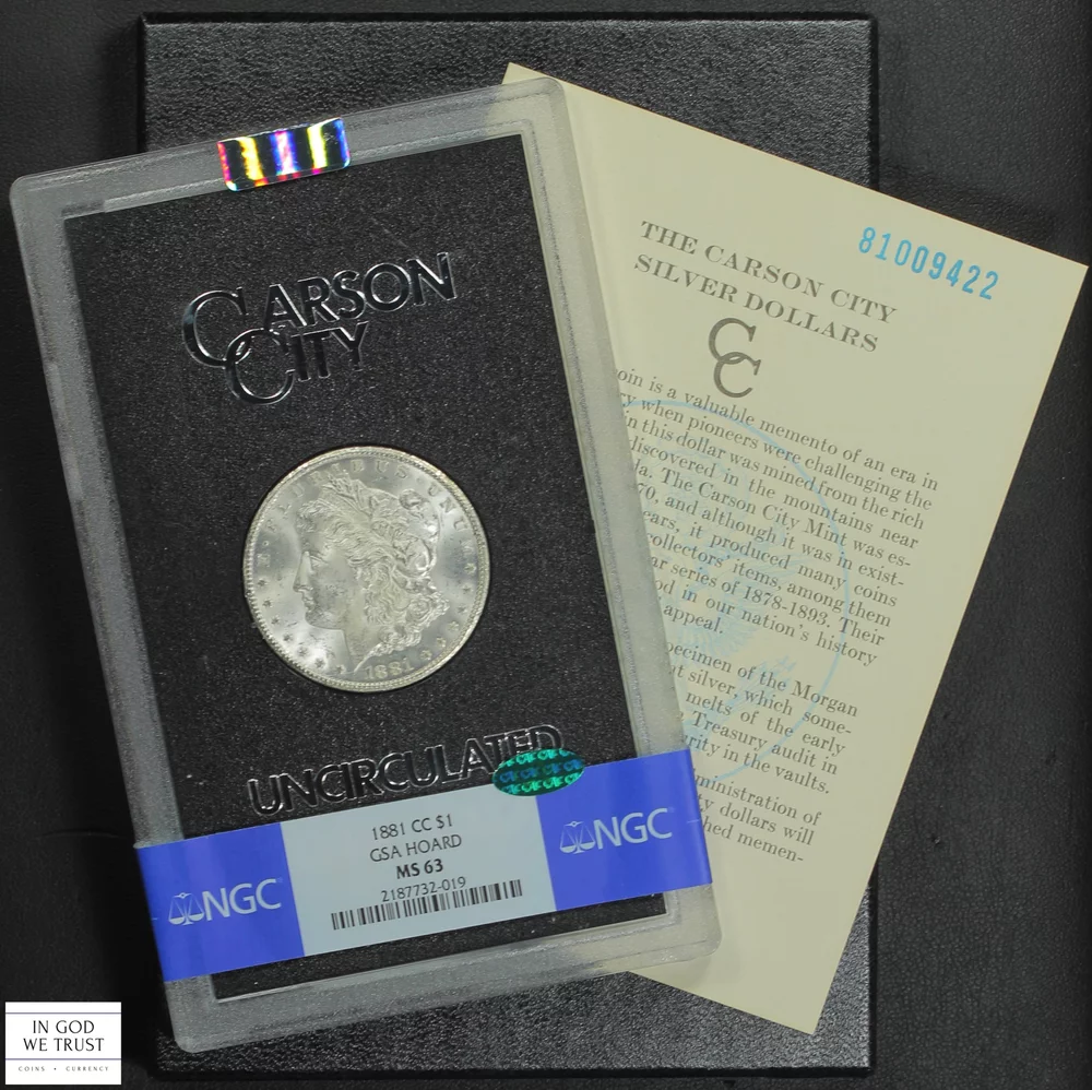 Marketplace coin