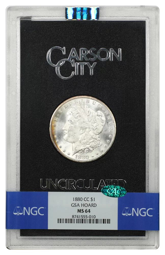 Marketplace coin