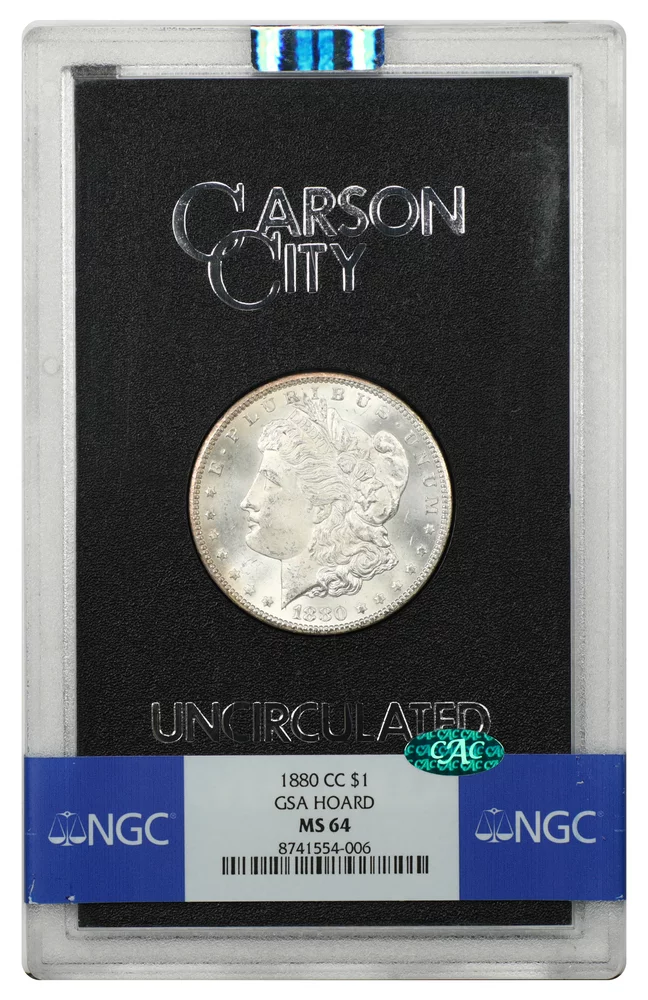 Marketplace coin