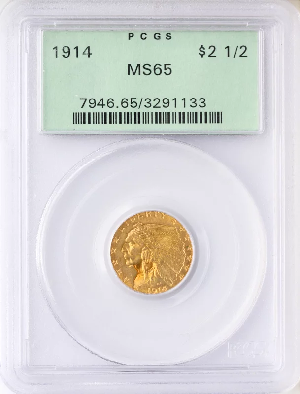 Marketplace coin
