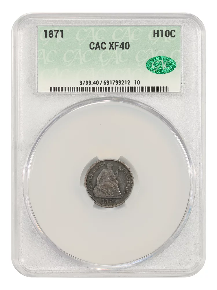 Marketplace coin