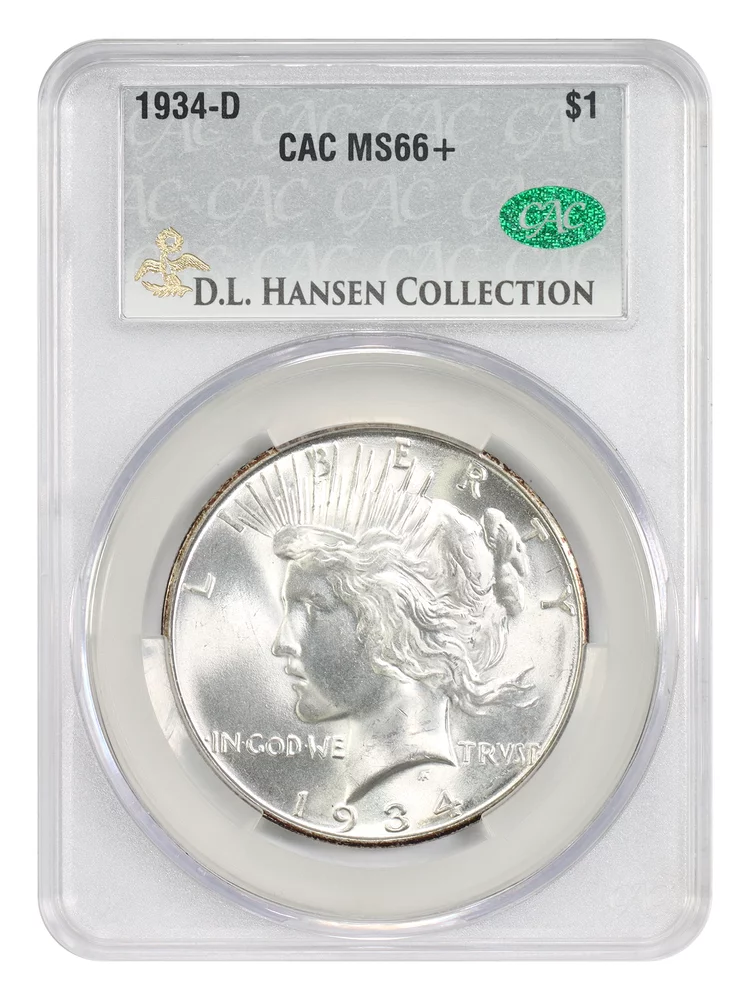 Marketplace coin