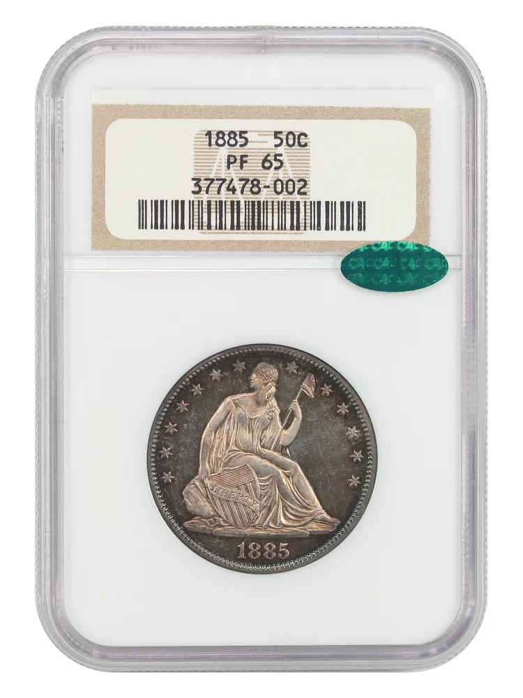 Marketplace coin