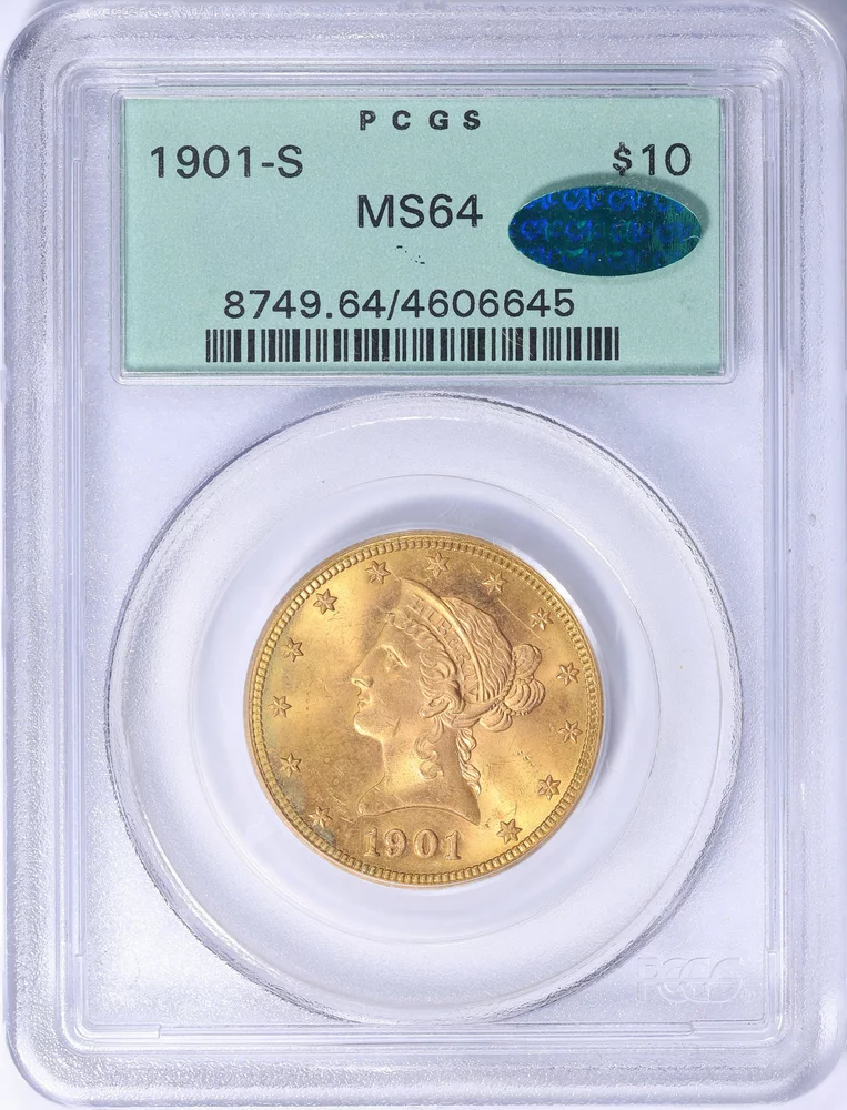 Marketplace coin