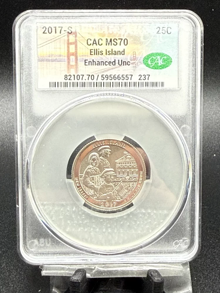 Marketplace coin