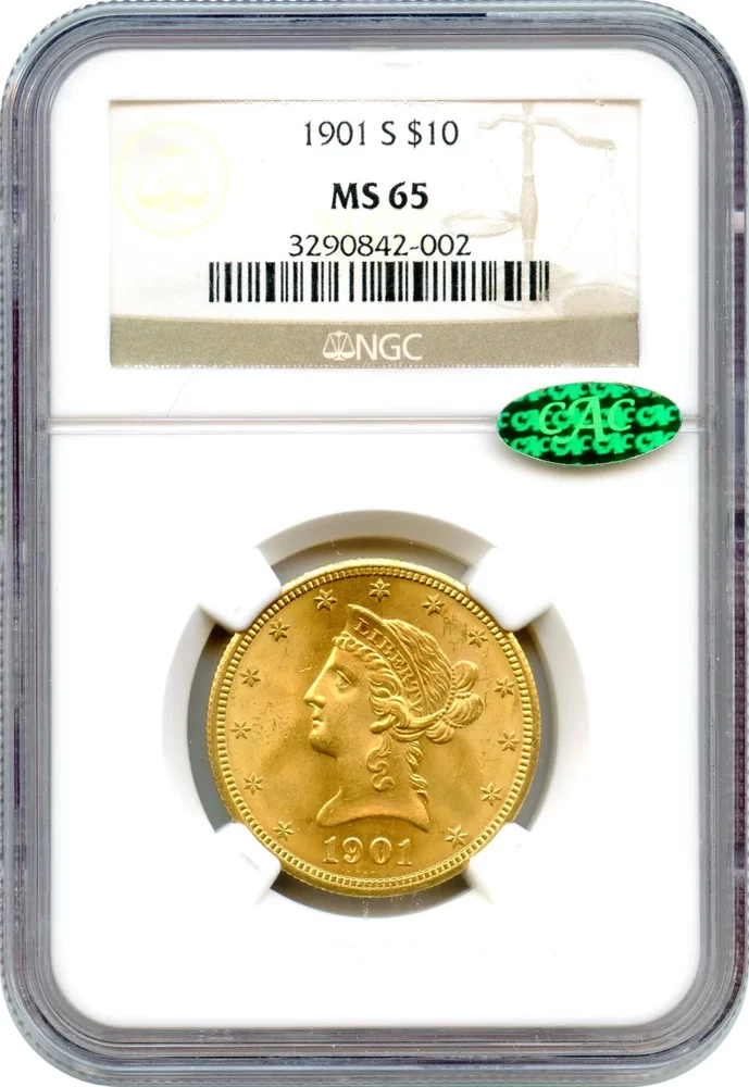 Marketplace coin