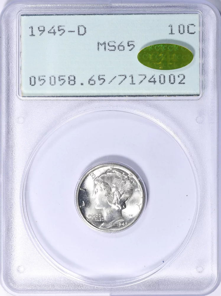 Marketplace coin