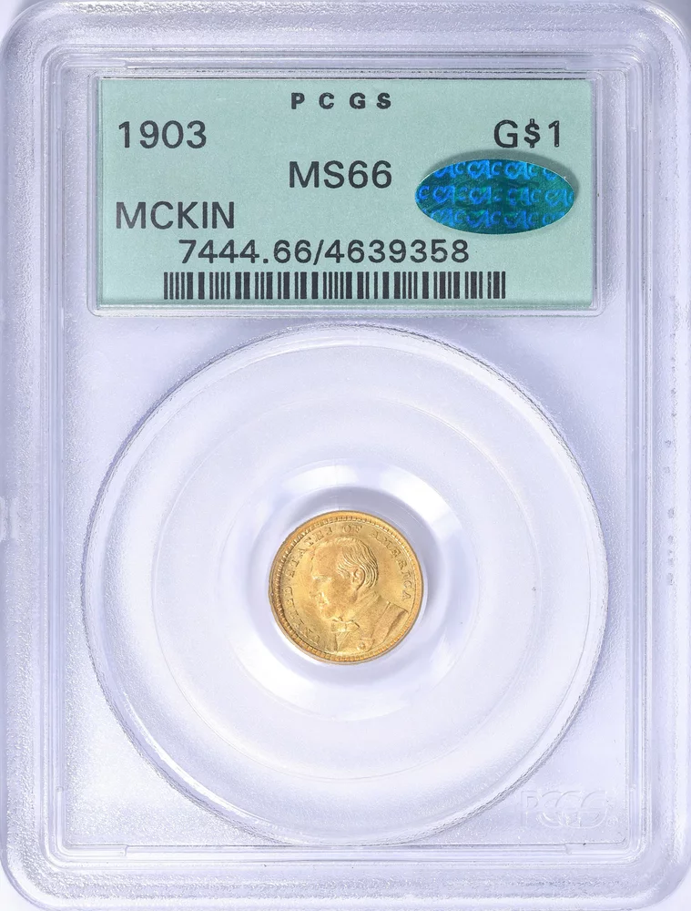 Marketplace coin