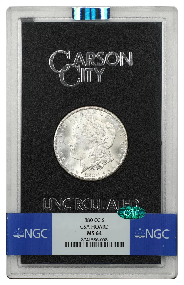 Marketplace coin
