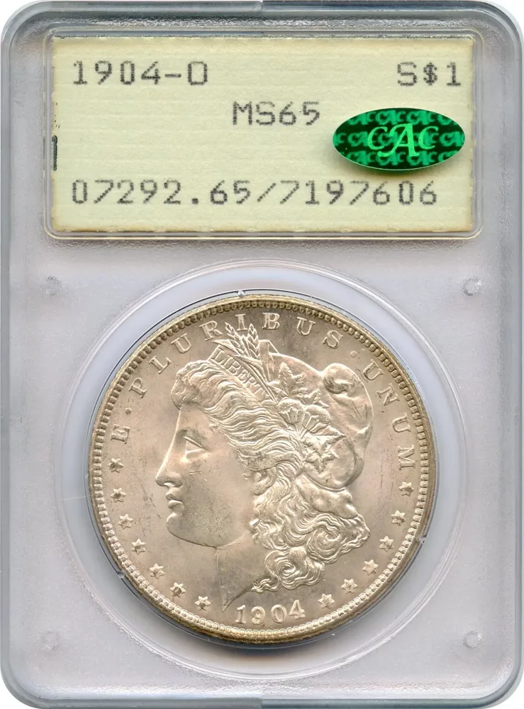 Marketplace coin