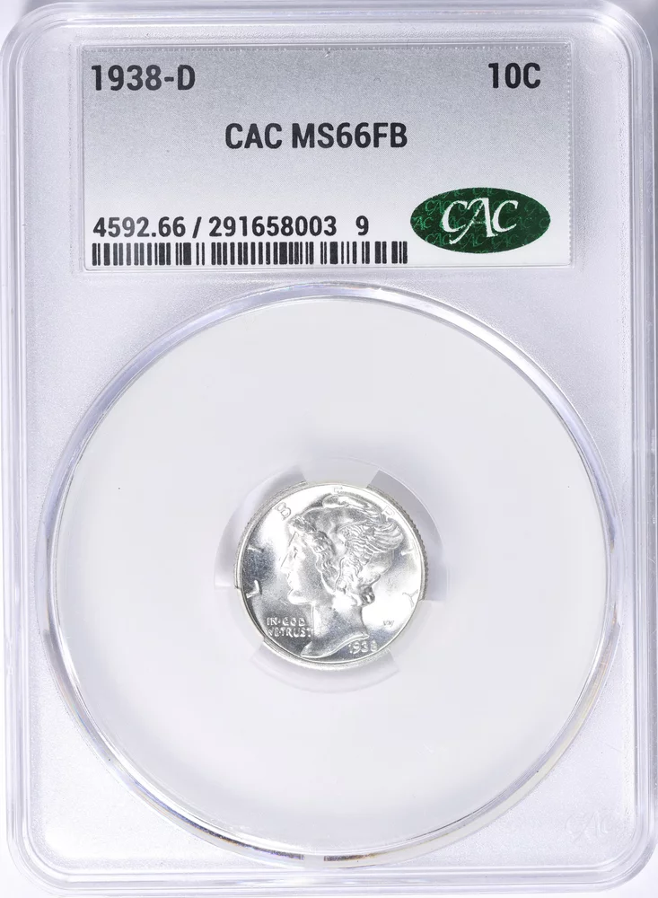 Marketplace coin