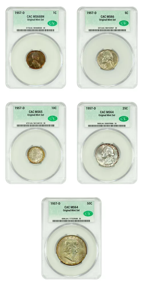 Marketplace coin