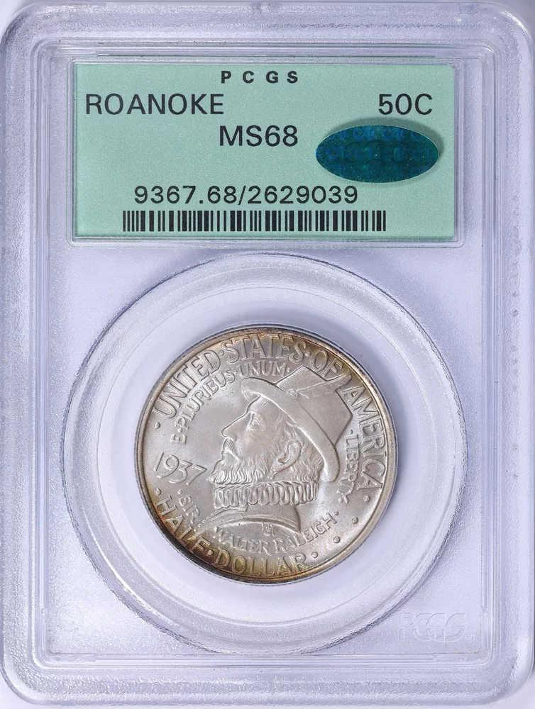 Marketplace coin