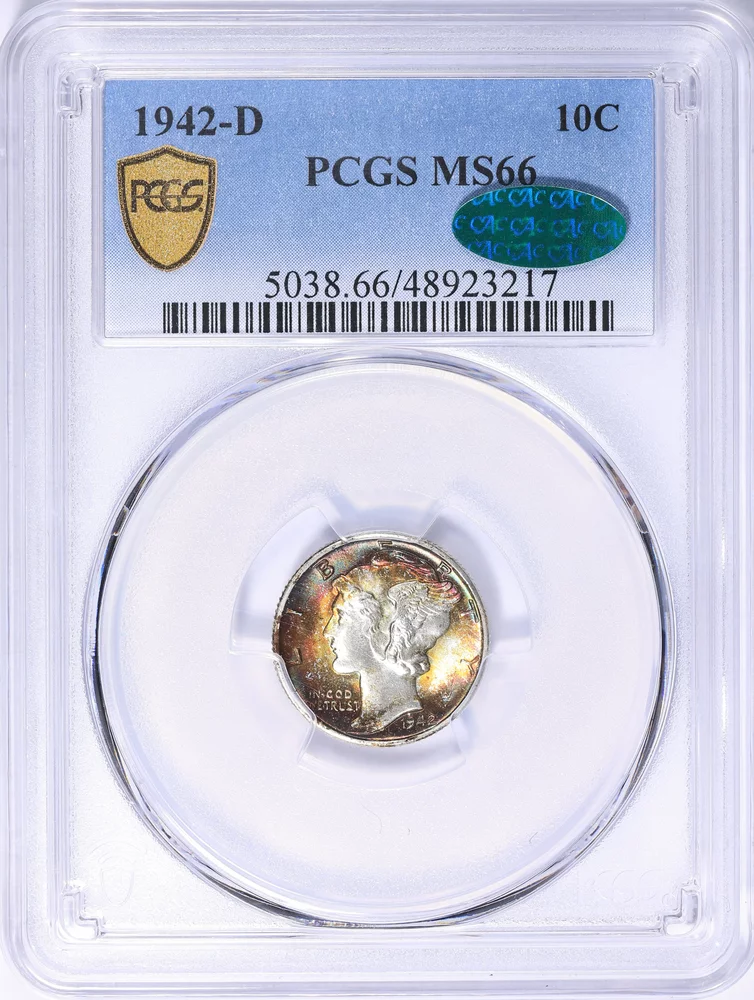 Marketplace coin