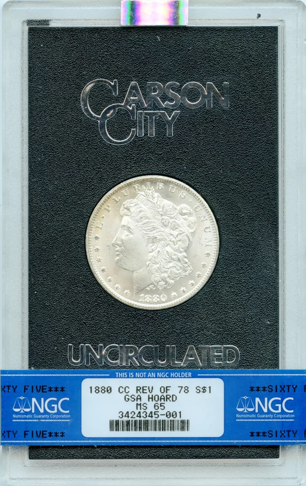 Marketplace coin