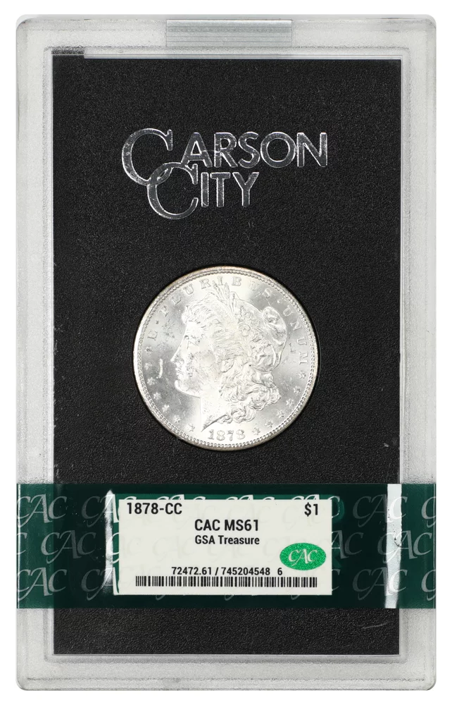 Marketplace coin