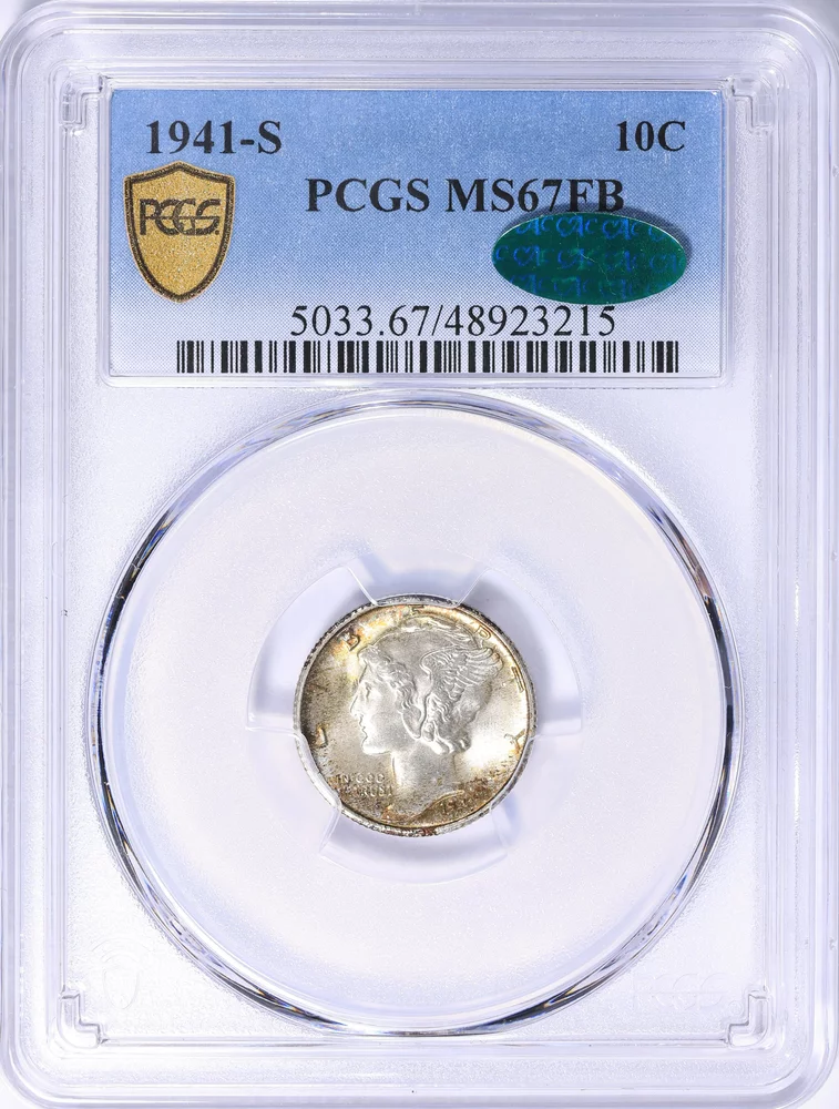 Marketplace coin