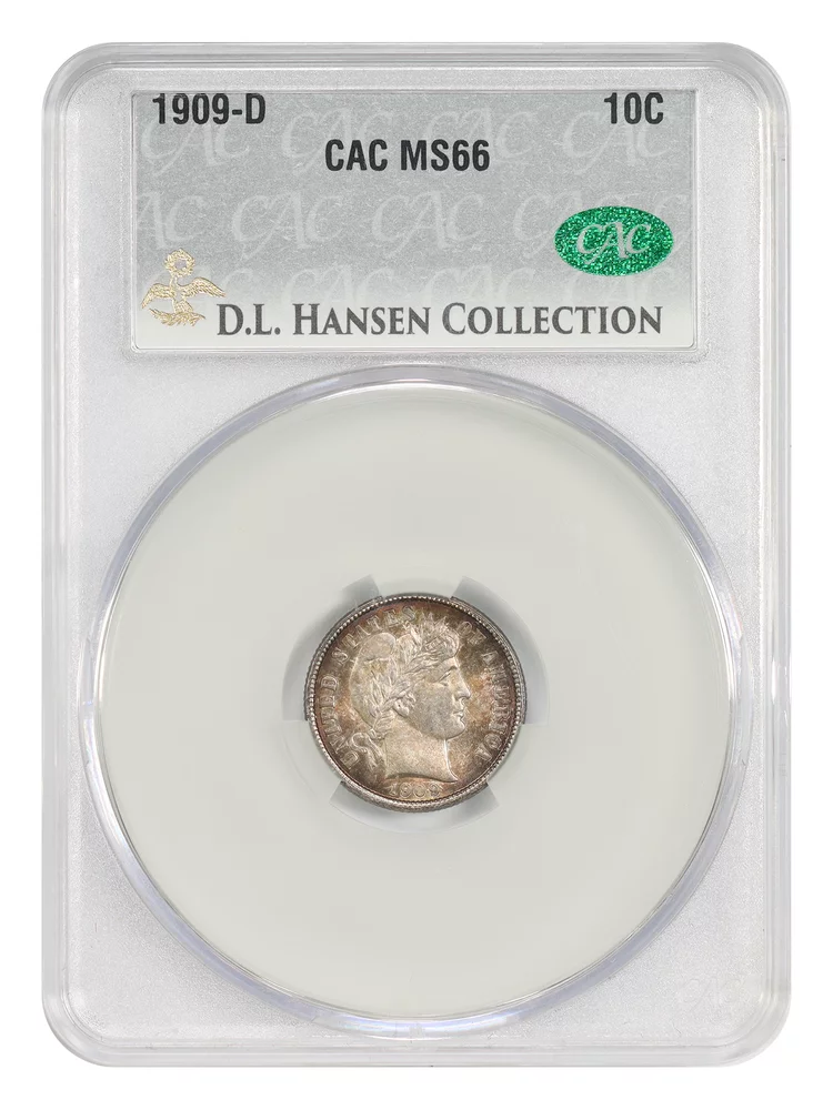 Marketplace coin