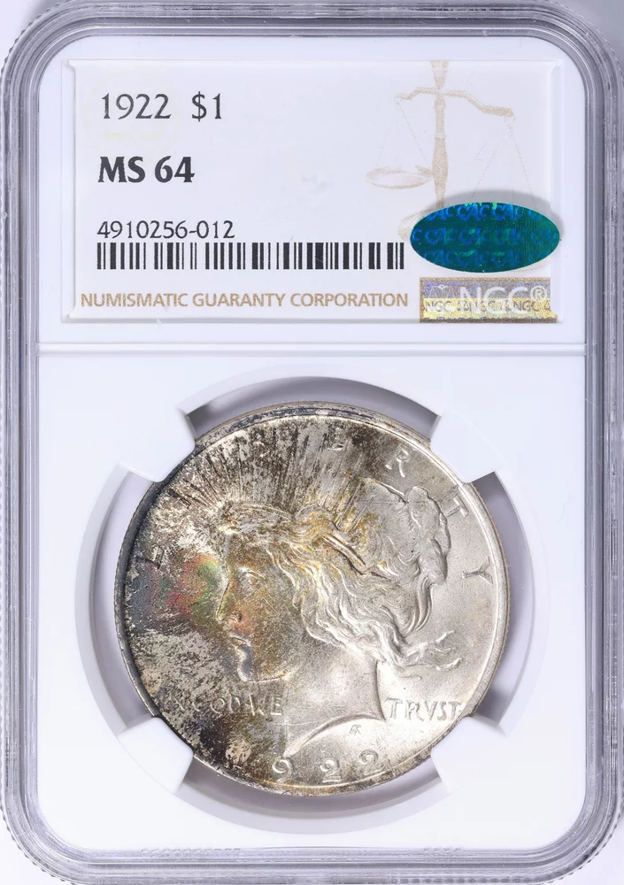 Marketplace coin