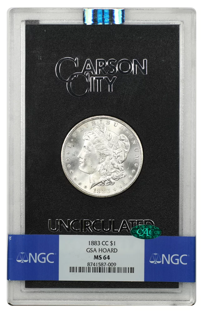 Marketplace coin