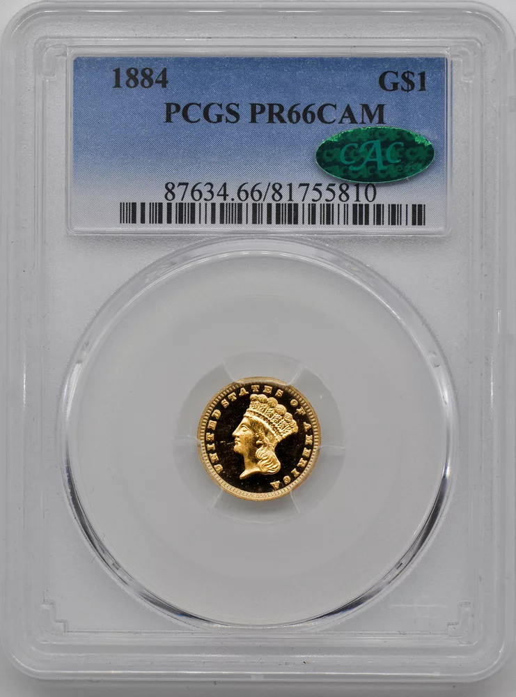 Marketplace coin