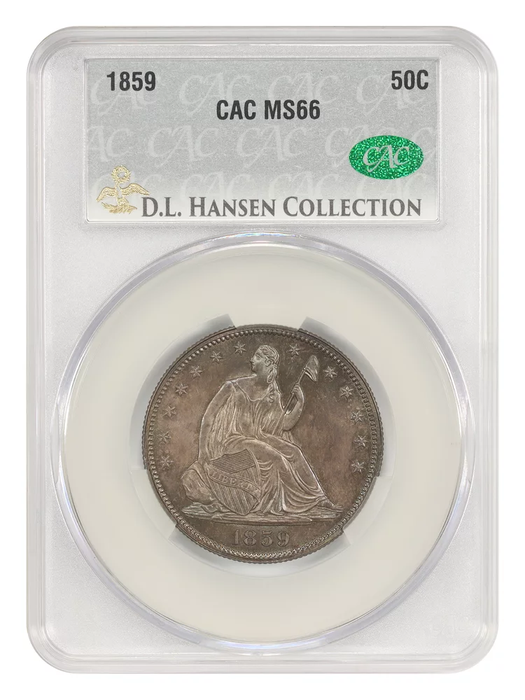 Marketplace coin