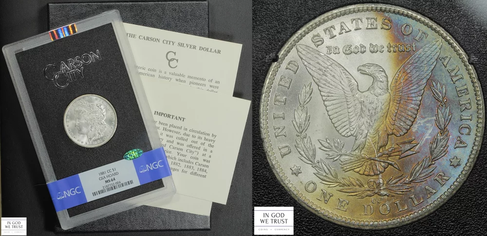 Marketplace coin
