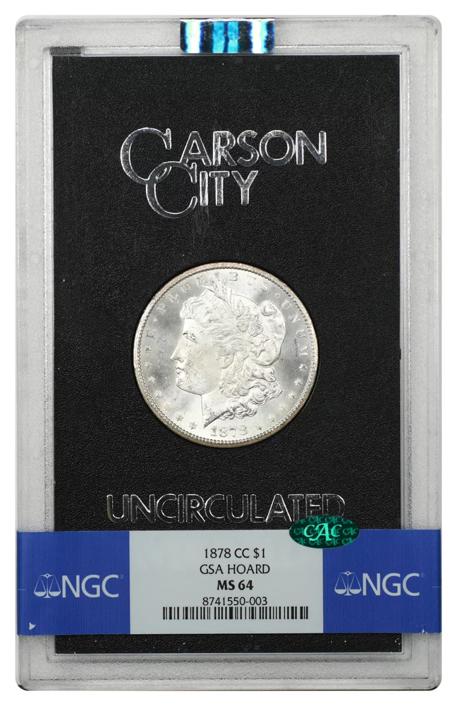 Marketplace coin