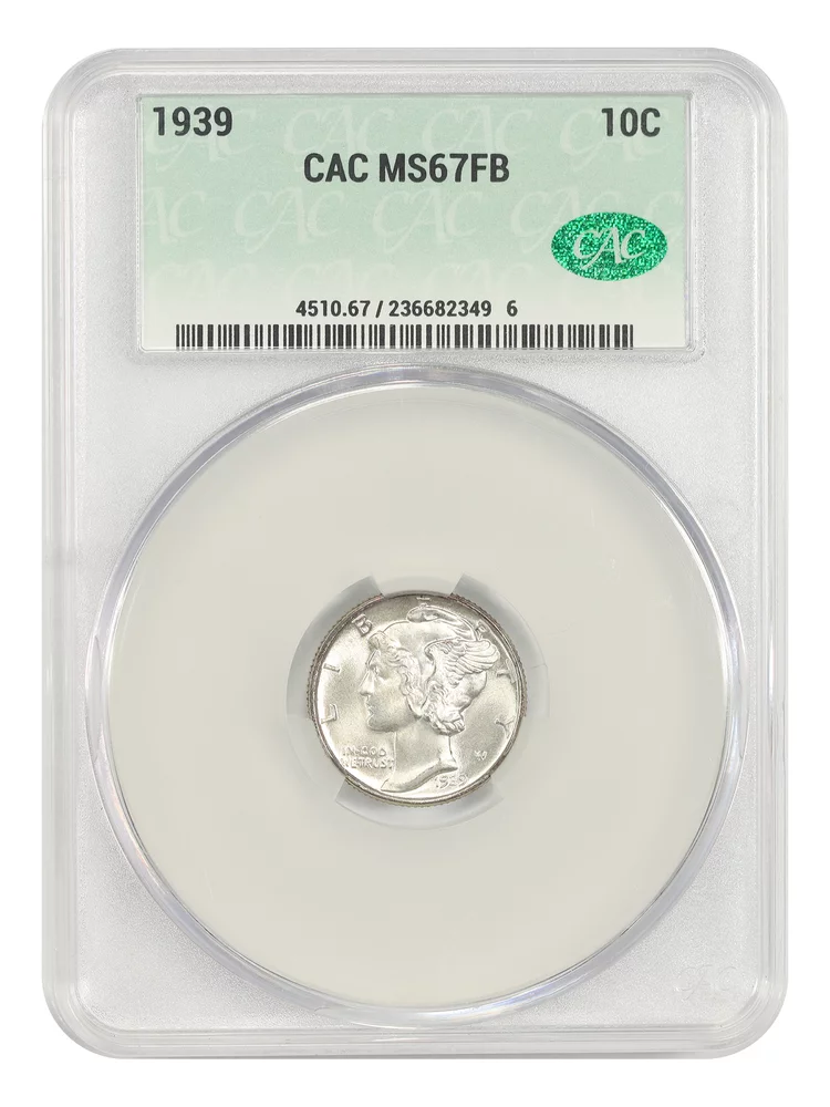 Marketplace coin