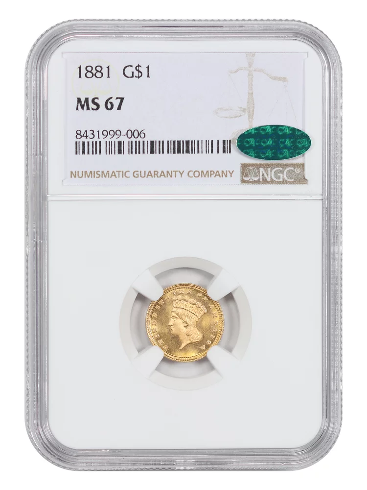 Marketplace coin