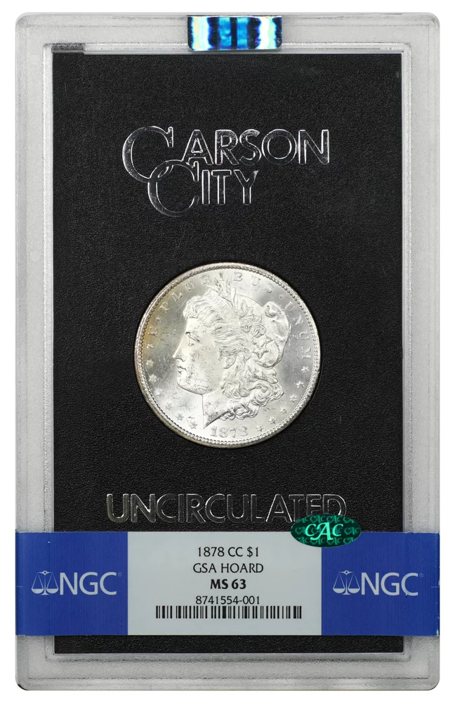 Marketplace coin