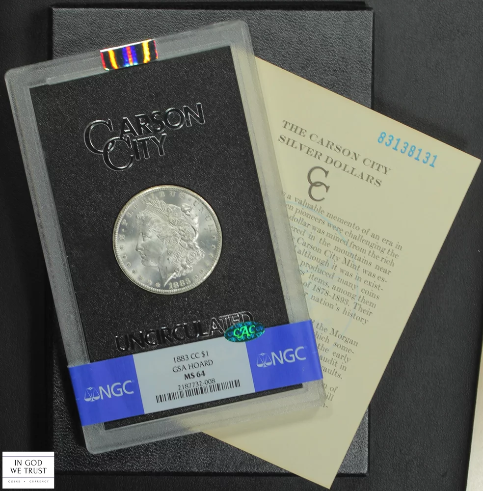 Marketplace coin