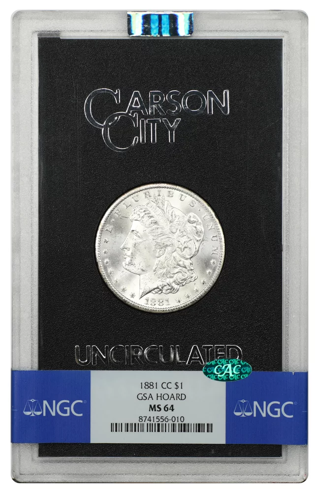Marketplace coin