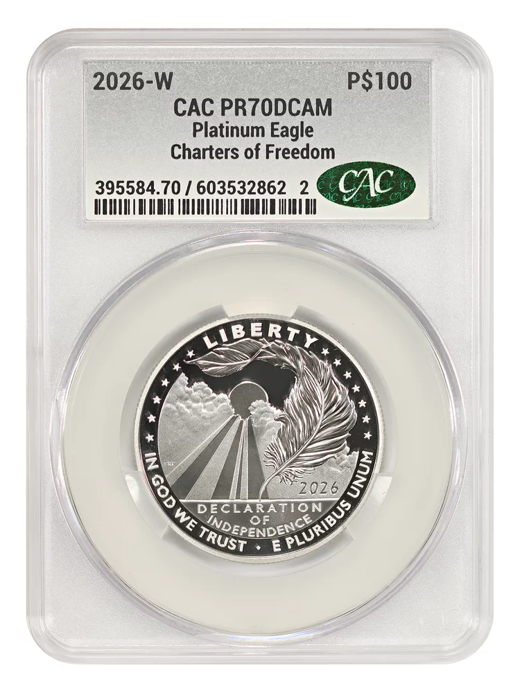 Marketplace coin