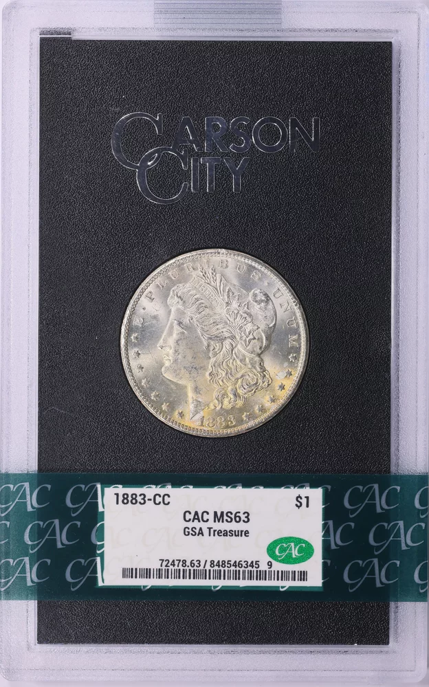 Marketplace coin