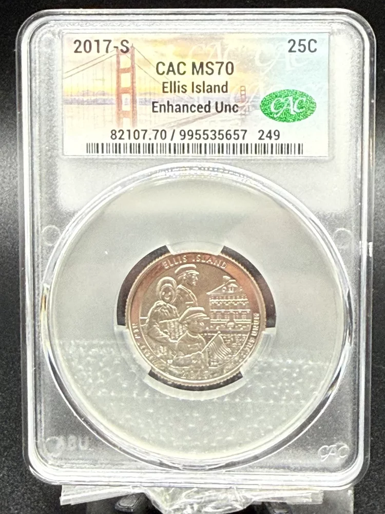 Marketplace coin