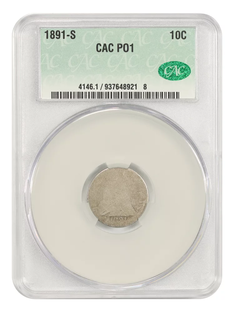 Marketplace coin
