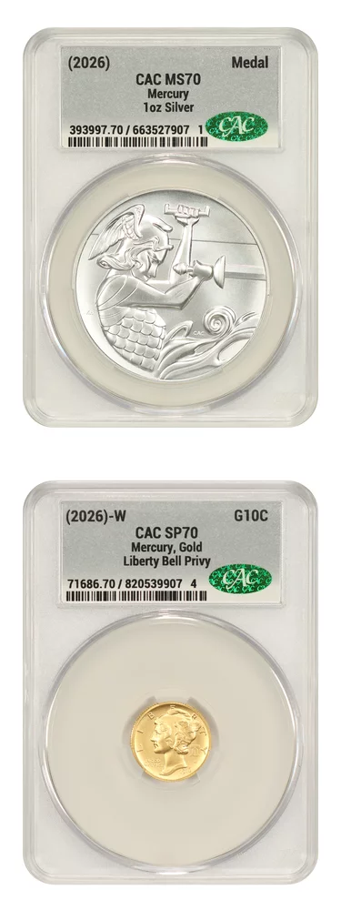 Marketplace coin