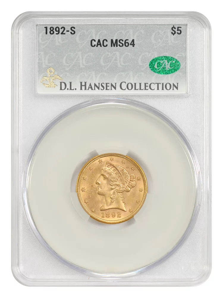 Marketplace coin