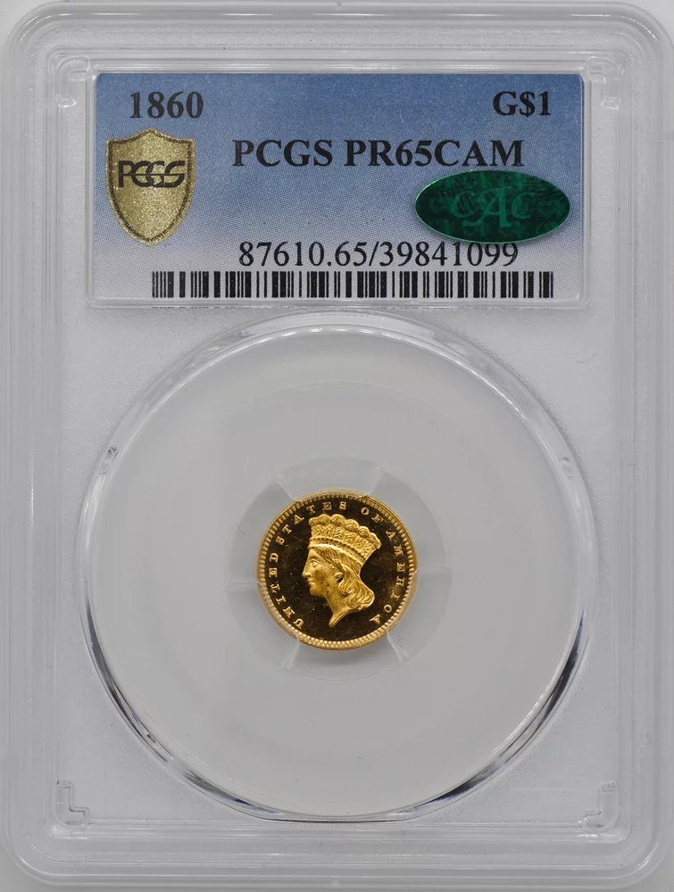 Marketplace coin