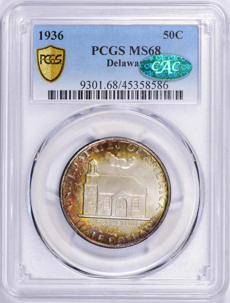 Marketplace coin