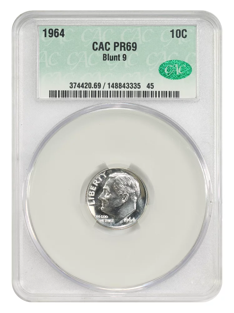 Marketplace coin