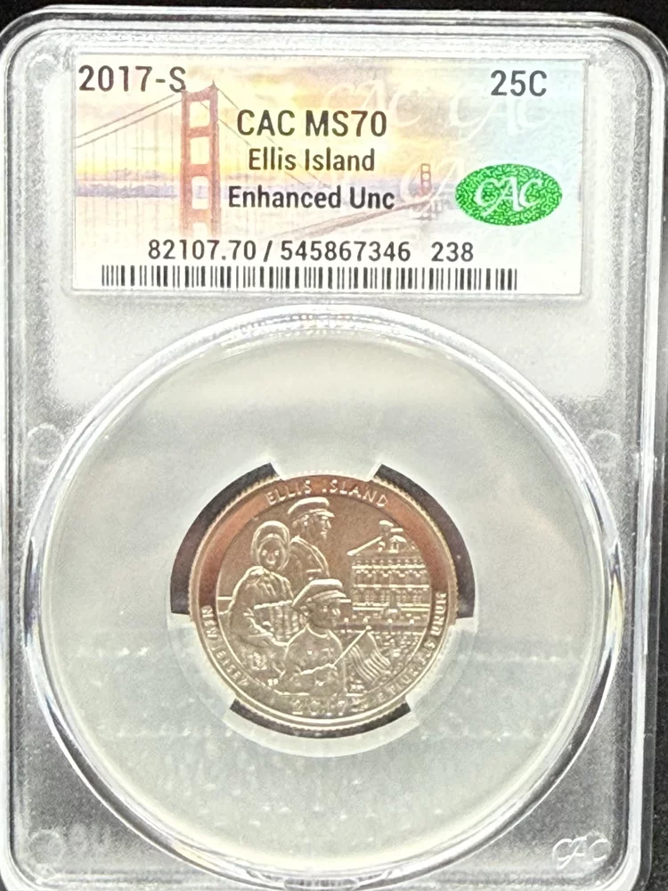 Marketplace coin