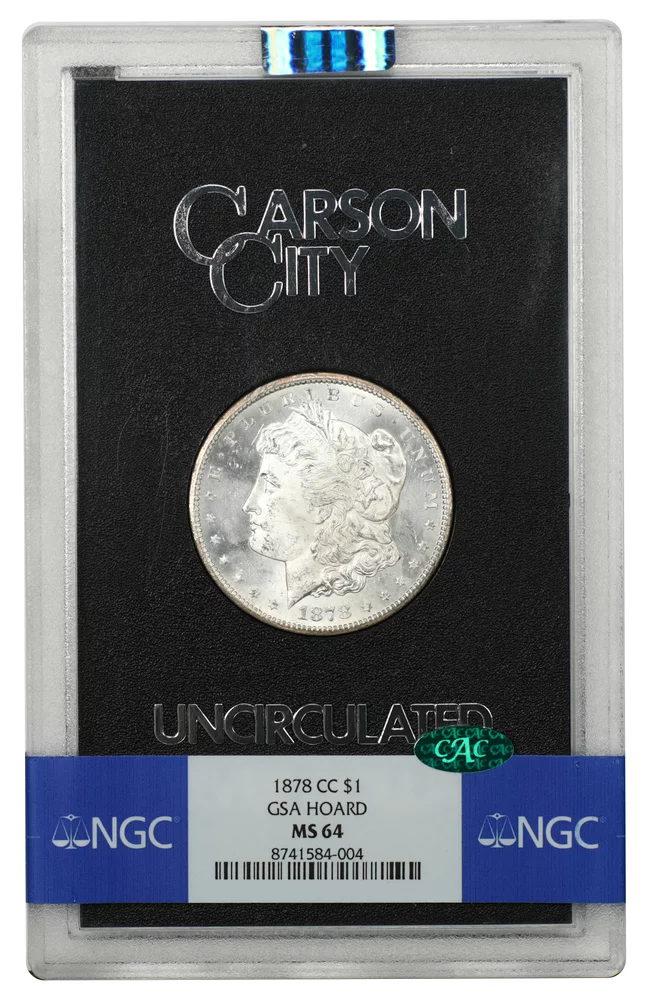 Marketplace coin
