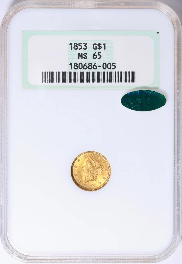 Marketplace coin