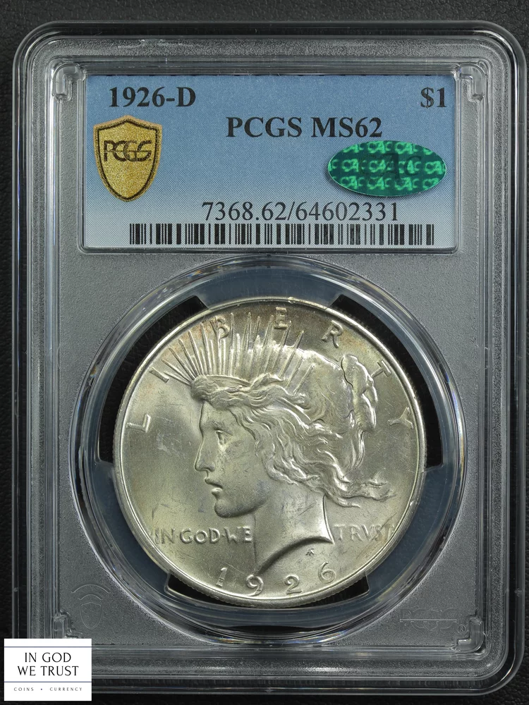 Marketplace coin