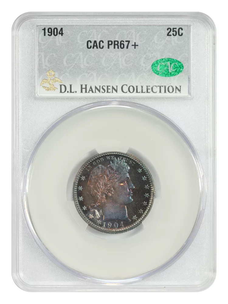 Marketplace coin