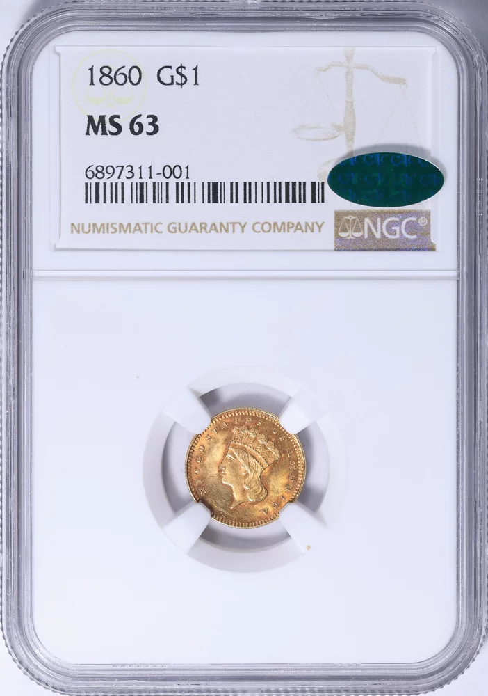 Marketplace coin