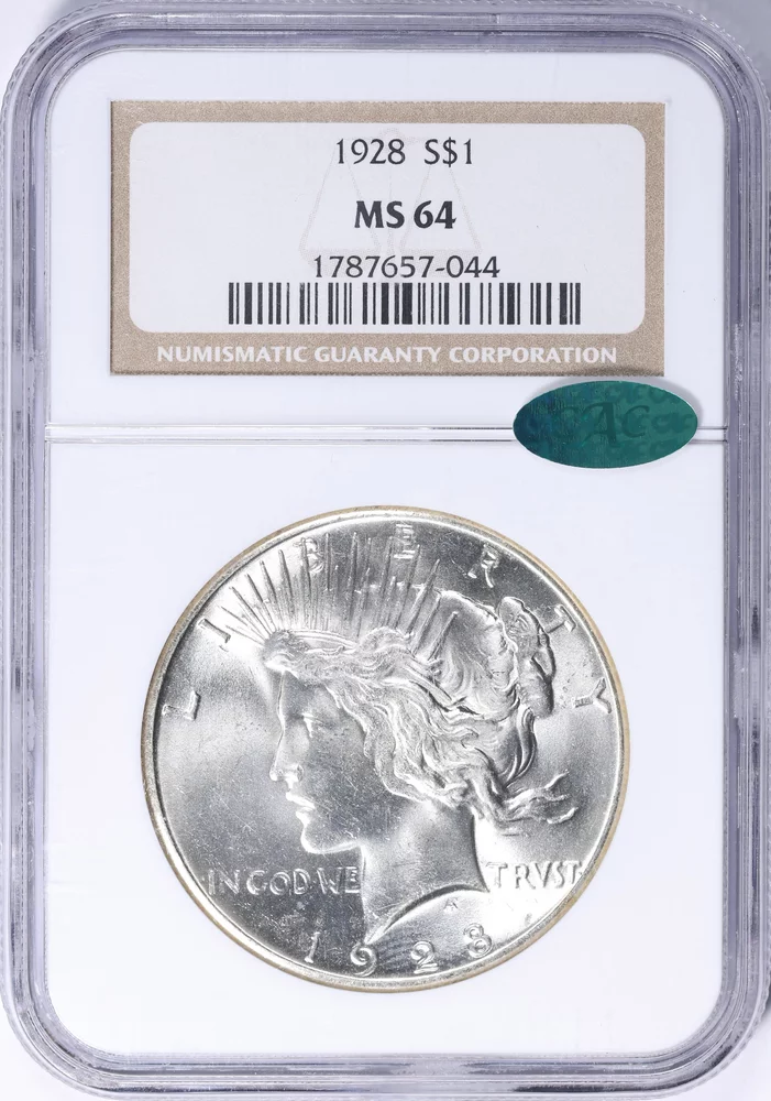 Marketplace coin